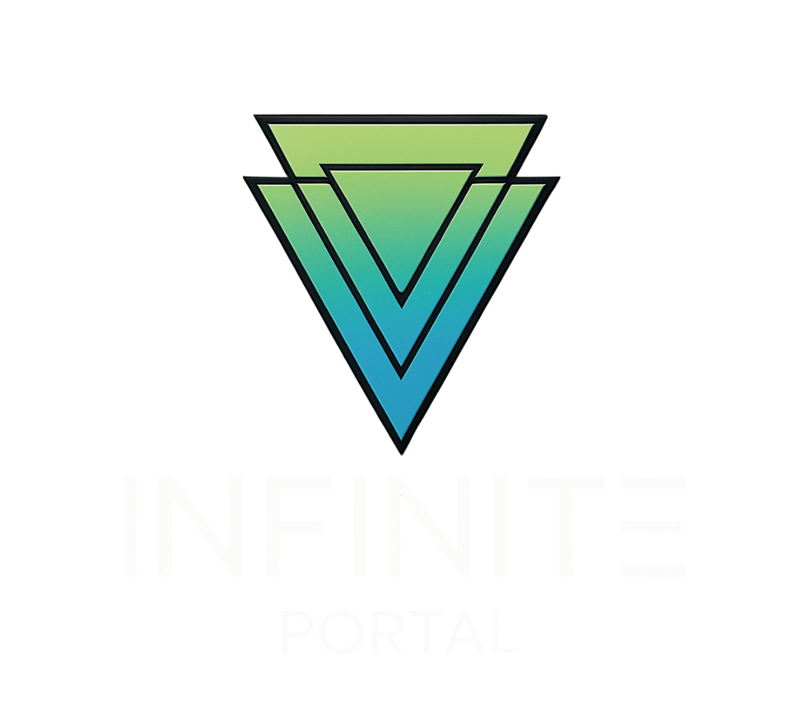 Infinite Portal app logo