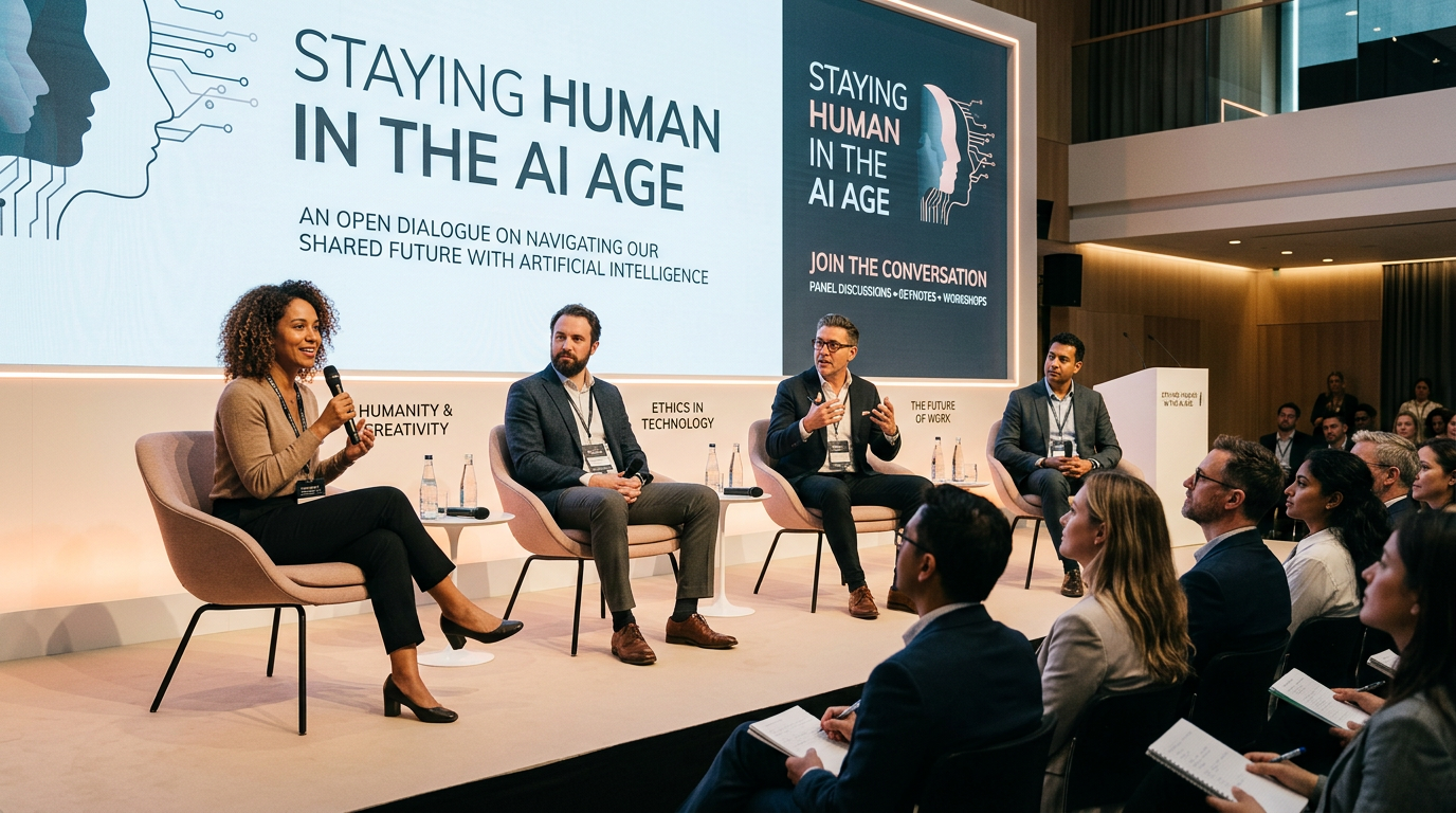 Staying Human in the AI Age