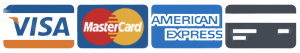 Accepted payment methods